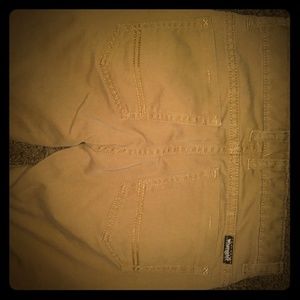 Wrangler Boys Slim 12 Regular Dark Beige Jeans